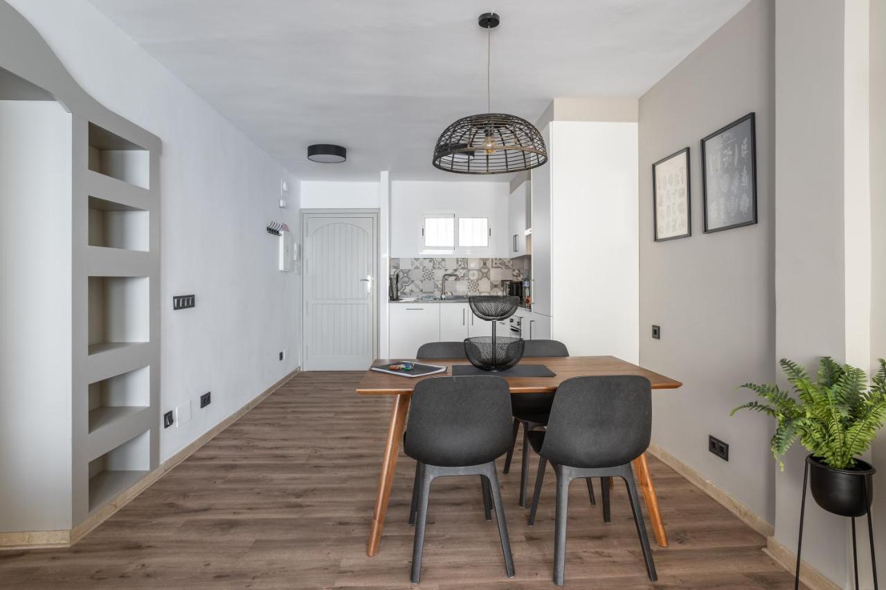 Stylish Apartment With Sea View Nerja Eksteriør bilde